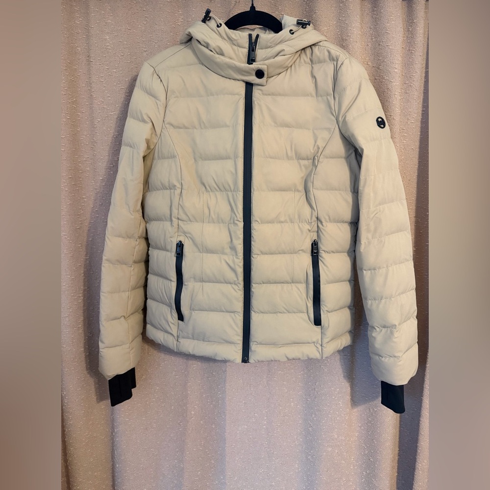 Michael Kors Packable Down Puffer Coat Women’s size Small